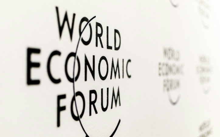 Visuel du logo WEF